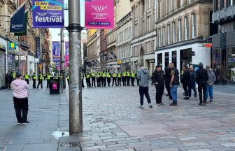 First Minister John Swinney condemns disorder across Scotland in wake of Belfast stabbing