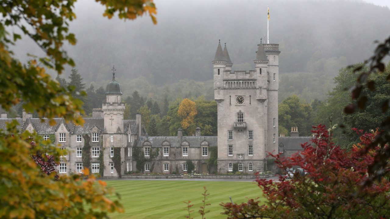 Balmoral ‘a uniquely special place in the hearts of the royal family’, says King