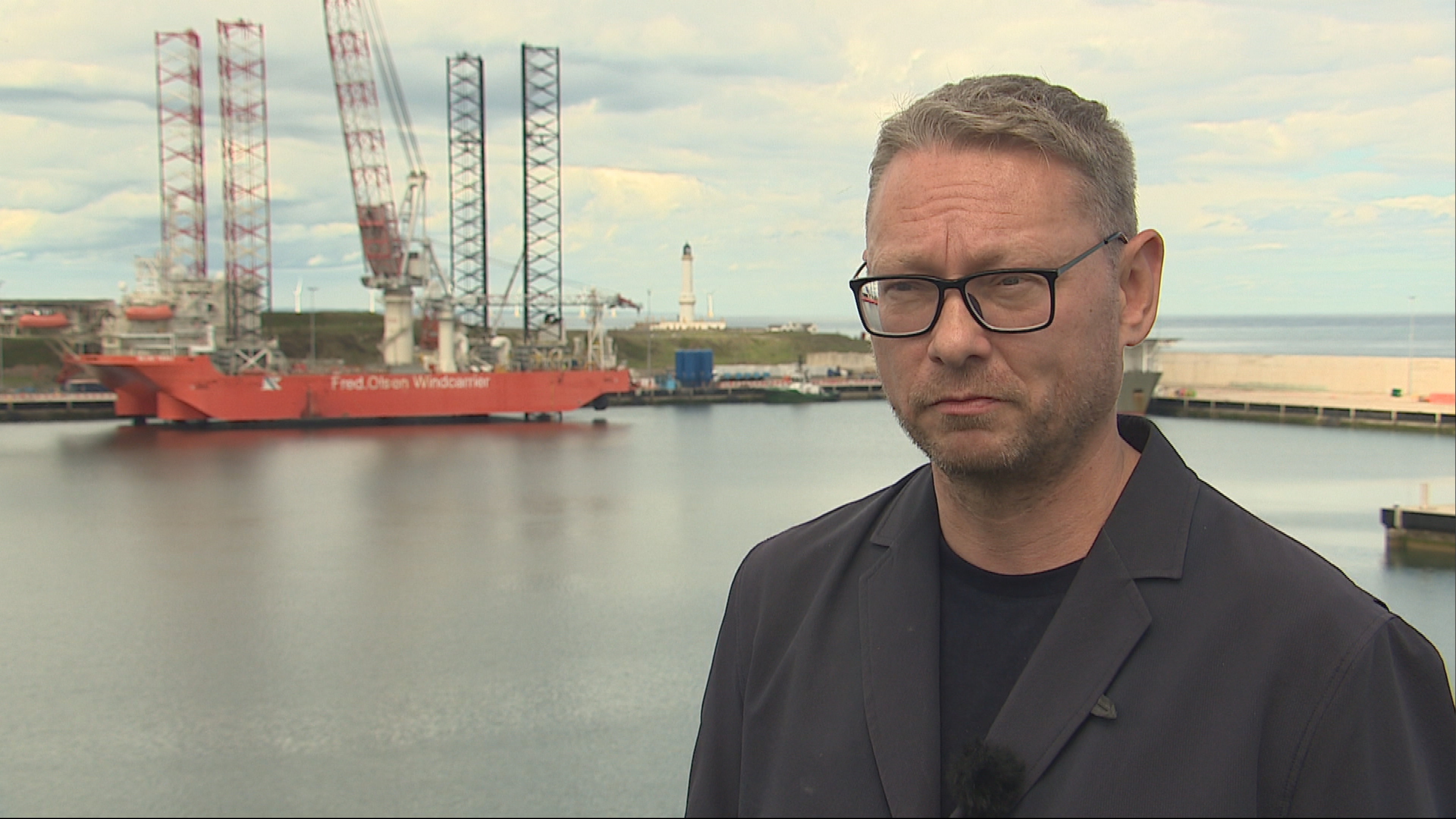 SNP candidate Richard Thomson: 'We need to make use of the resources we have'