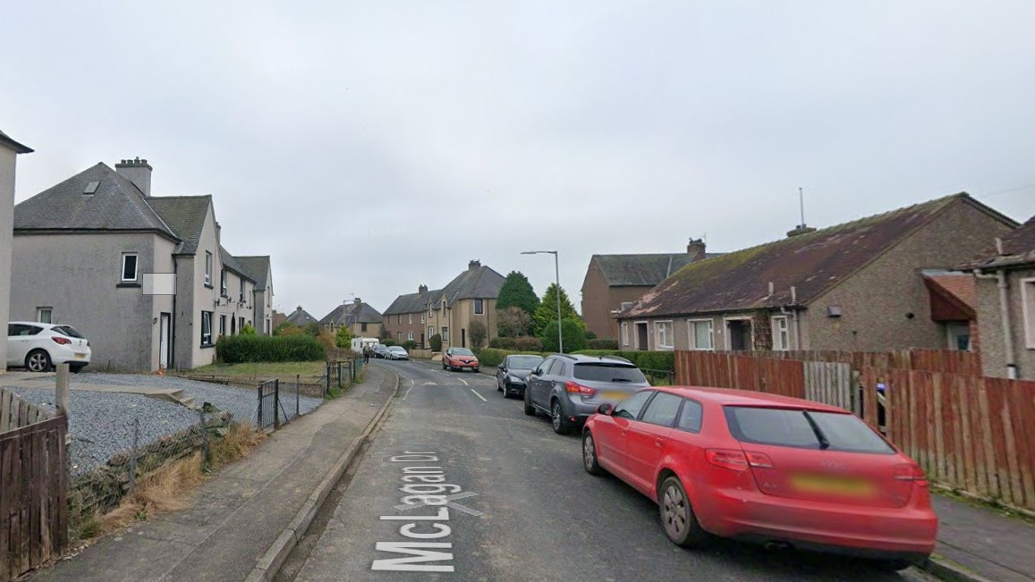 Man arrested after woman found dead inside Scottish Borders home