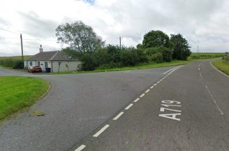 Motorcyclist, 35, dies in crash with lorry in South Ayrshire