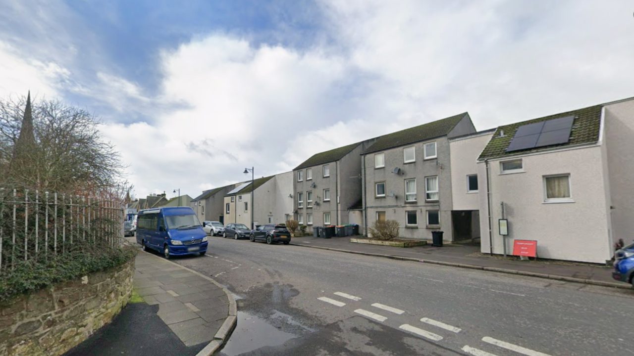 Man airlifted to hospital after Kirkcudbright ‘stabbing’ and suspect charged