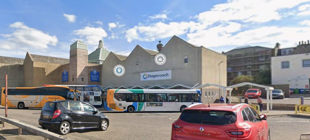 Bus linking communities with Aberdeen Royal Infirmary ‘failing’ passengers
