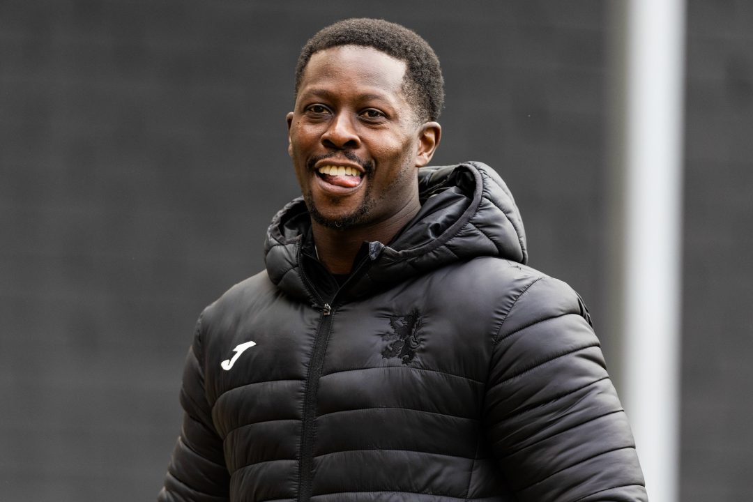 Stenhousemuir appoint former Hibs and Livingston midfielder Marvin Bartley as new boss