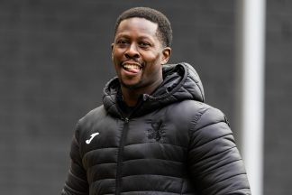 Stenhousemuir appoint former Hibs and Livingston midfielder Marvin Bartley as new boss