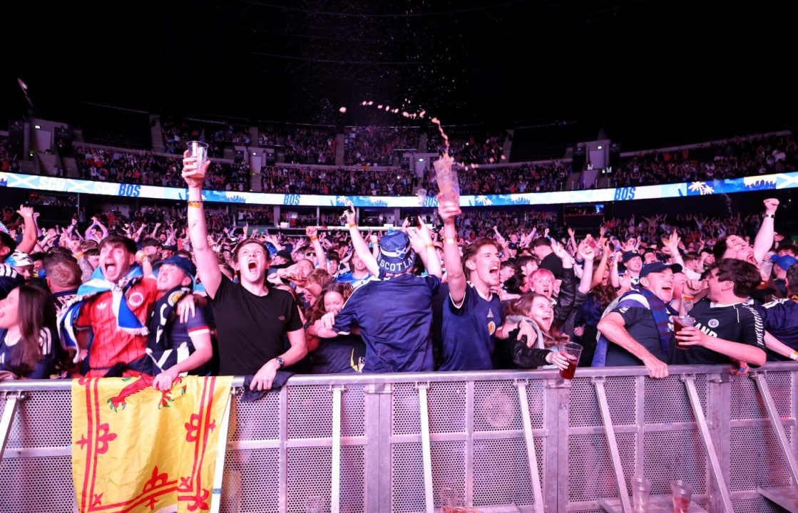 Scotland supporters head back to pubs and fanzones for next World Cup game