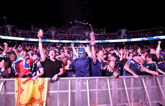 Scotland supporters head back to pubs and fanzones for next World Cup game