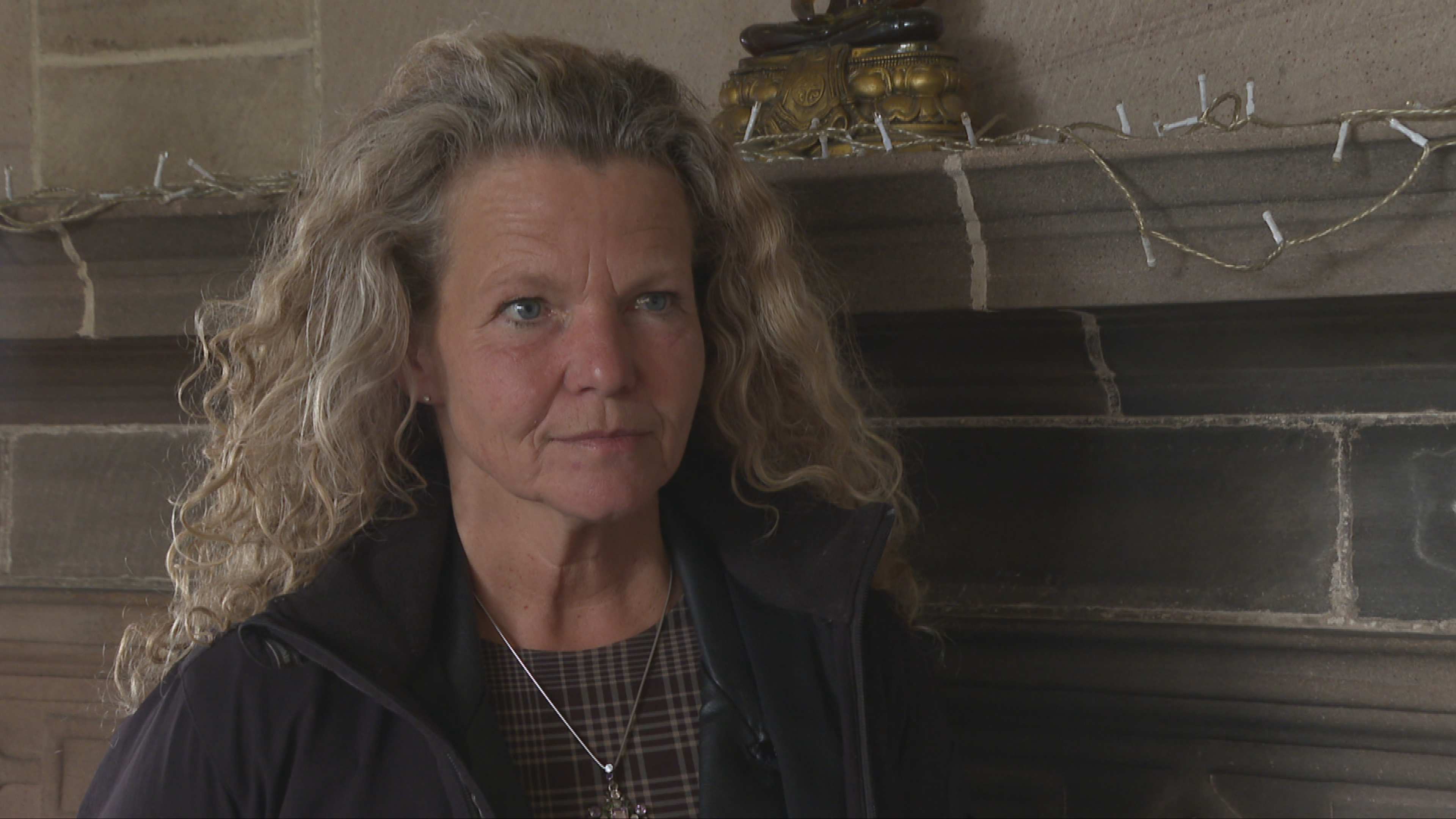 Composer Johanna Doderer