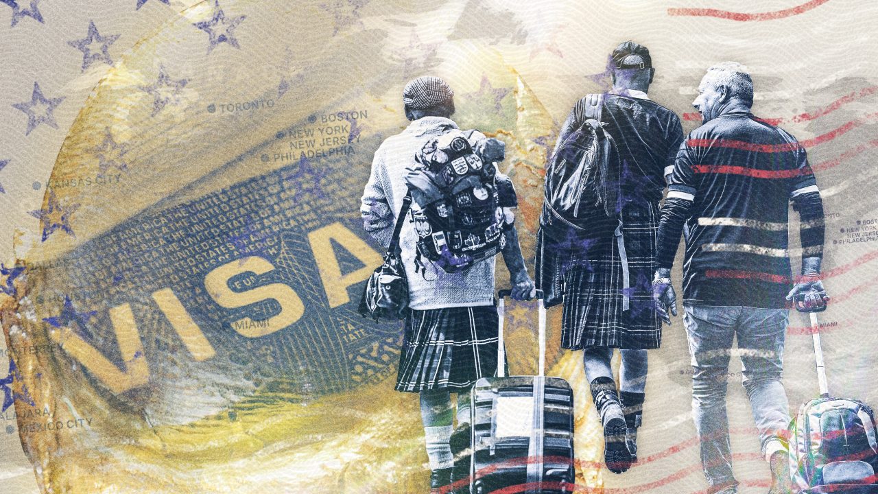 Tartan Army Exodus: Everything you need to know about following Scotland at the World Cup in the United States