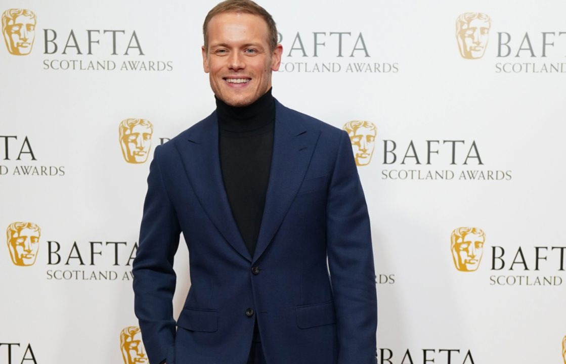 Outlander star Sam Heughan ‘so proud’ of Scotland team and fans