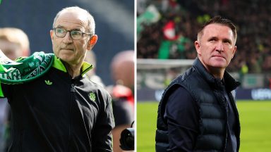 Celtic’s largest shareholder meets Robbie Keane ahead of talks with Martin O’Neill over manager role