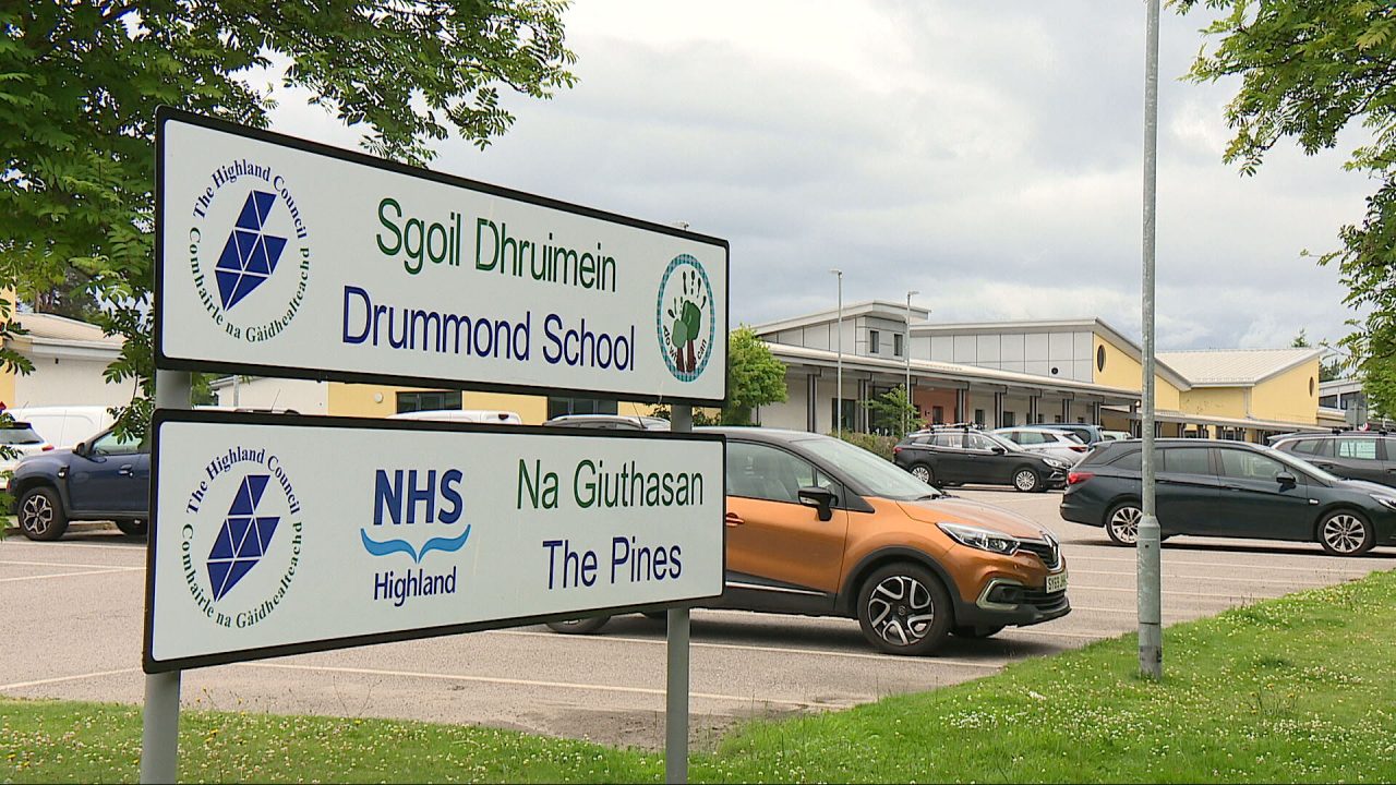 Re-inspection finds ‘insufficient progress’ at Drummond School amid ‘too many class closures’