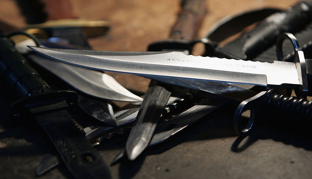 First Minister John Swinney open to knife amnesty after recent high-profile stabbings