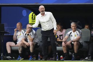 Steve Clarke on Scotland’s World Cup chances after Brazil defeat: ‘I think we’re going home’
