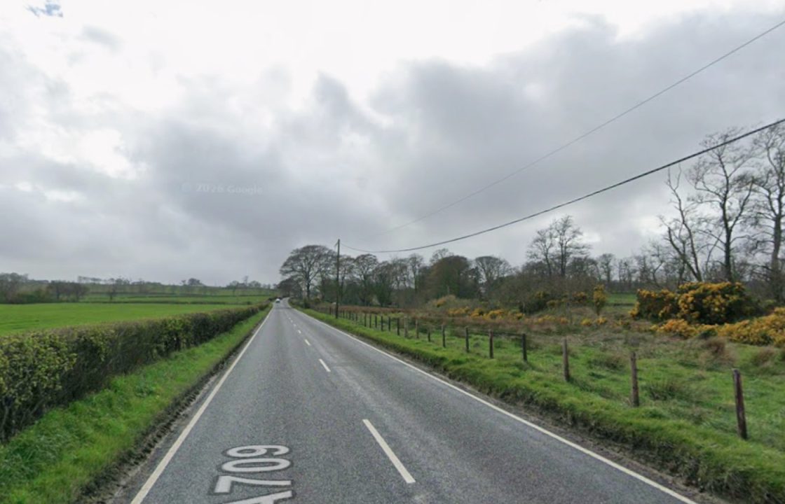Driver dies in hospital and two seriously injured following two-vehicle collision in Dumfries and Galloway