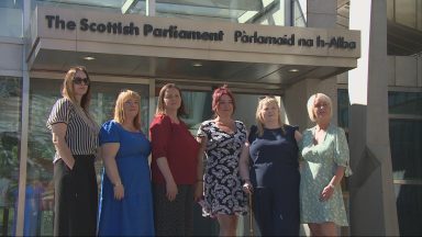 Depo-Provera: Women push for change over contraceptive tumour risks at Holyrood