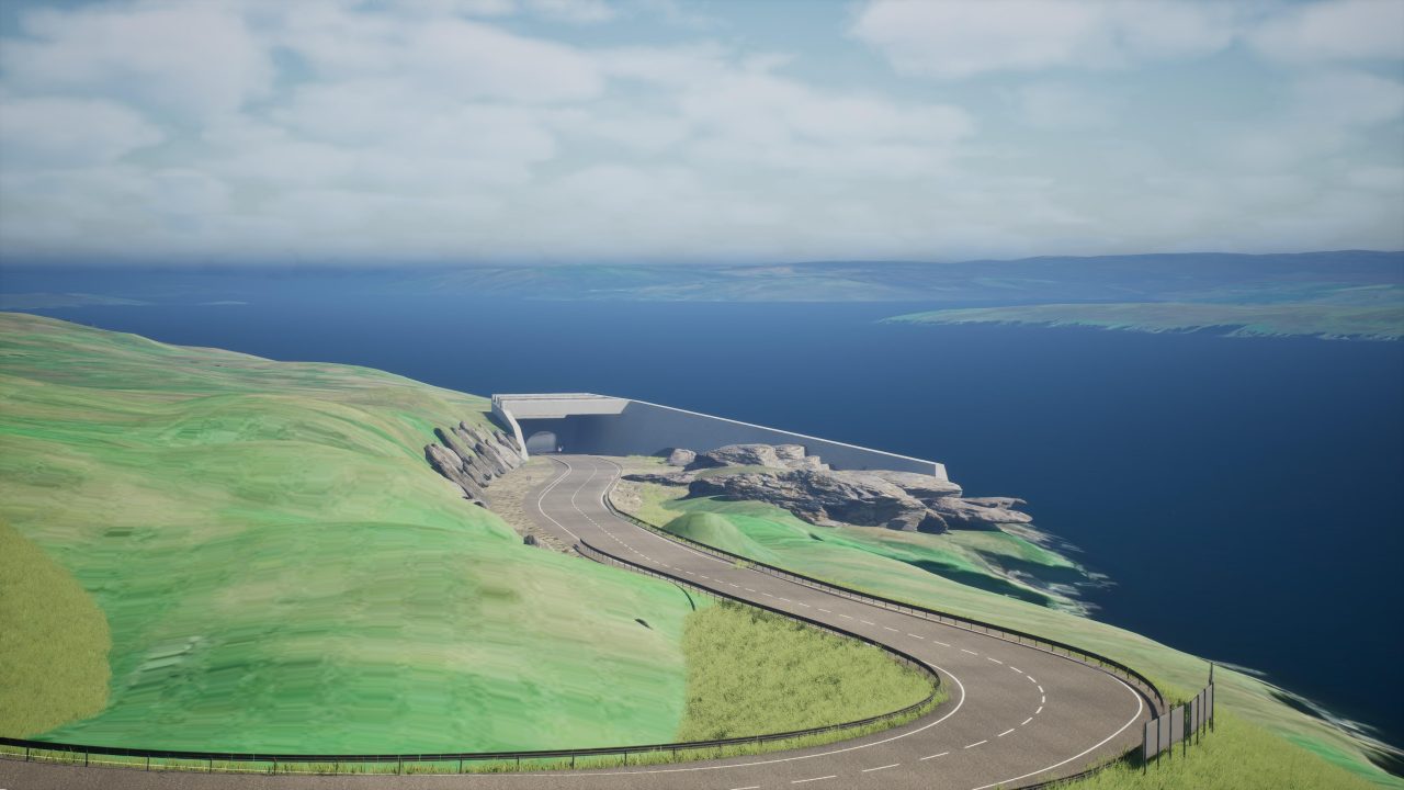 Undersea tunnels linking Shetland Islands could be ‘transformational’