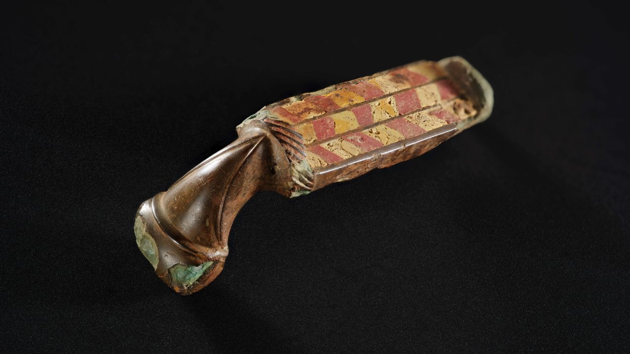 Rare Roman brooch found by metal detectorist to go on show for first time