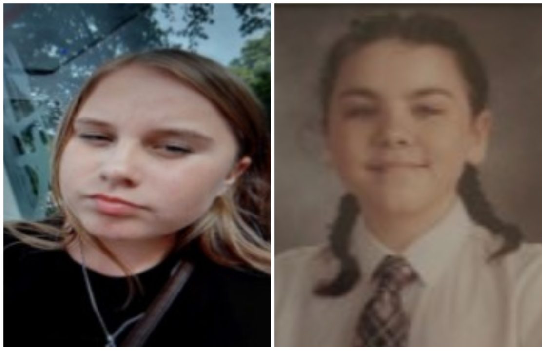 Hunt for missing 12-year-old girls who disappeared overnight from Balornock in Glasgow