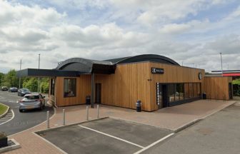 Doctor who secretly filmed schoolgirls in Fife Starbucks struck from register