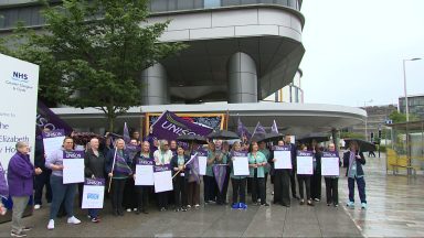 Frontline NHS hospital ward clerks vote to strike