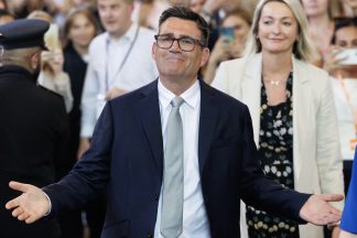 SNP urges Burnham to give ‘straight answers’ on Downing Street plans