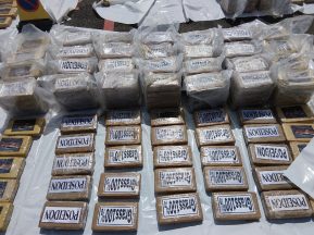 Two Scots charged after attempt to smuggle £34m of cocaine by fishing boat into the UK
