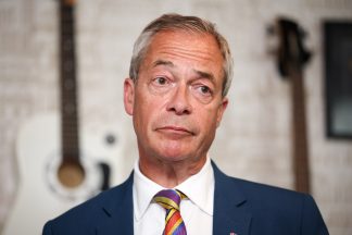Nigel Farage to ‘make a statement on future in public life’