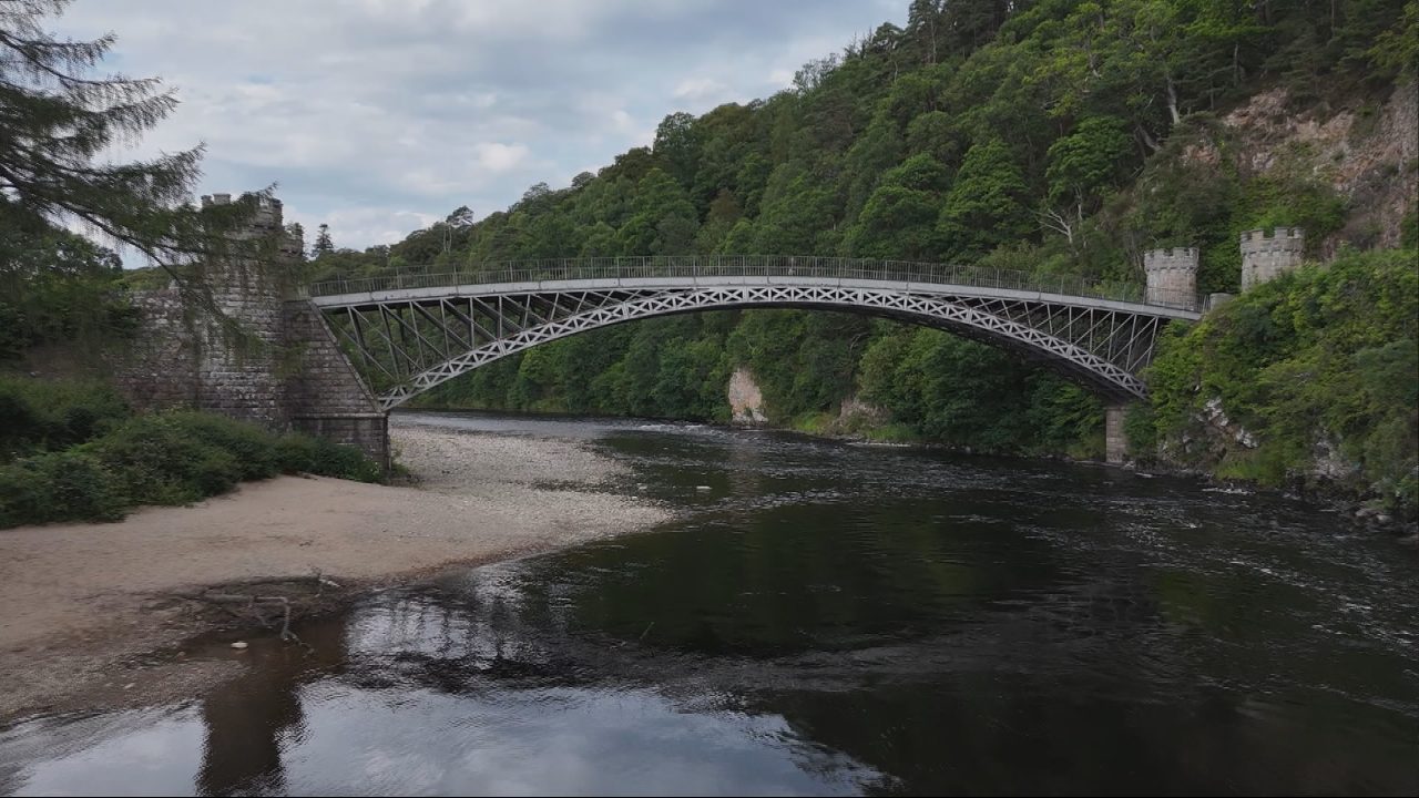 Salmon and whisky production ‘at risk’ as River Spey water extraction raises alarm