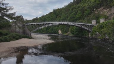 Salmon and whisky production ‘at risk’ as River Spey water extraction raises alarm