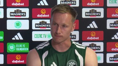 Celtic’s squad needs strengthening in areas, says Sinisalo