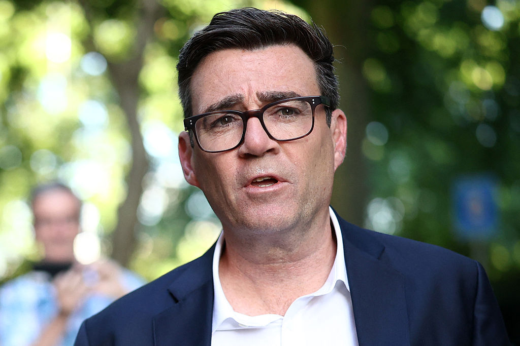 Andy Burnham to be confirmed as Labour leader