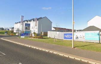 Residents of new-build properties in Edinburgh told to leave homes after mining works discovered