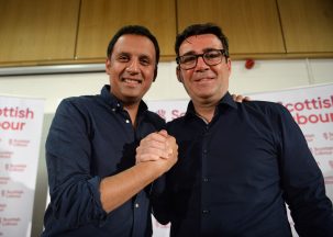 Is Anas Sarwar’s House of Lords promotion failing upwards?