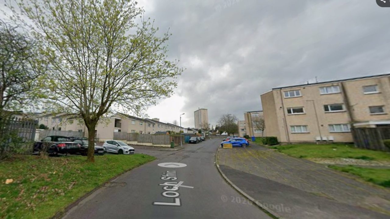 Police hunt two suspects after man in hospital following serious assault