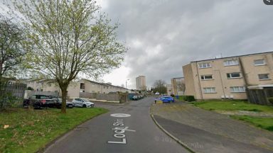 Police hunt two suspects after man in hospital following serious assault