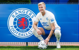 Ross McCrorie sure Derek McInnes will help him make fruitful return to Rangers
