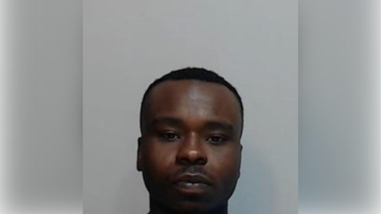 Marcus Laidley-Sobers