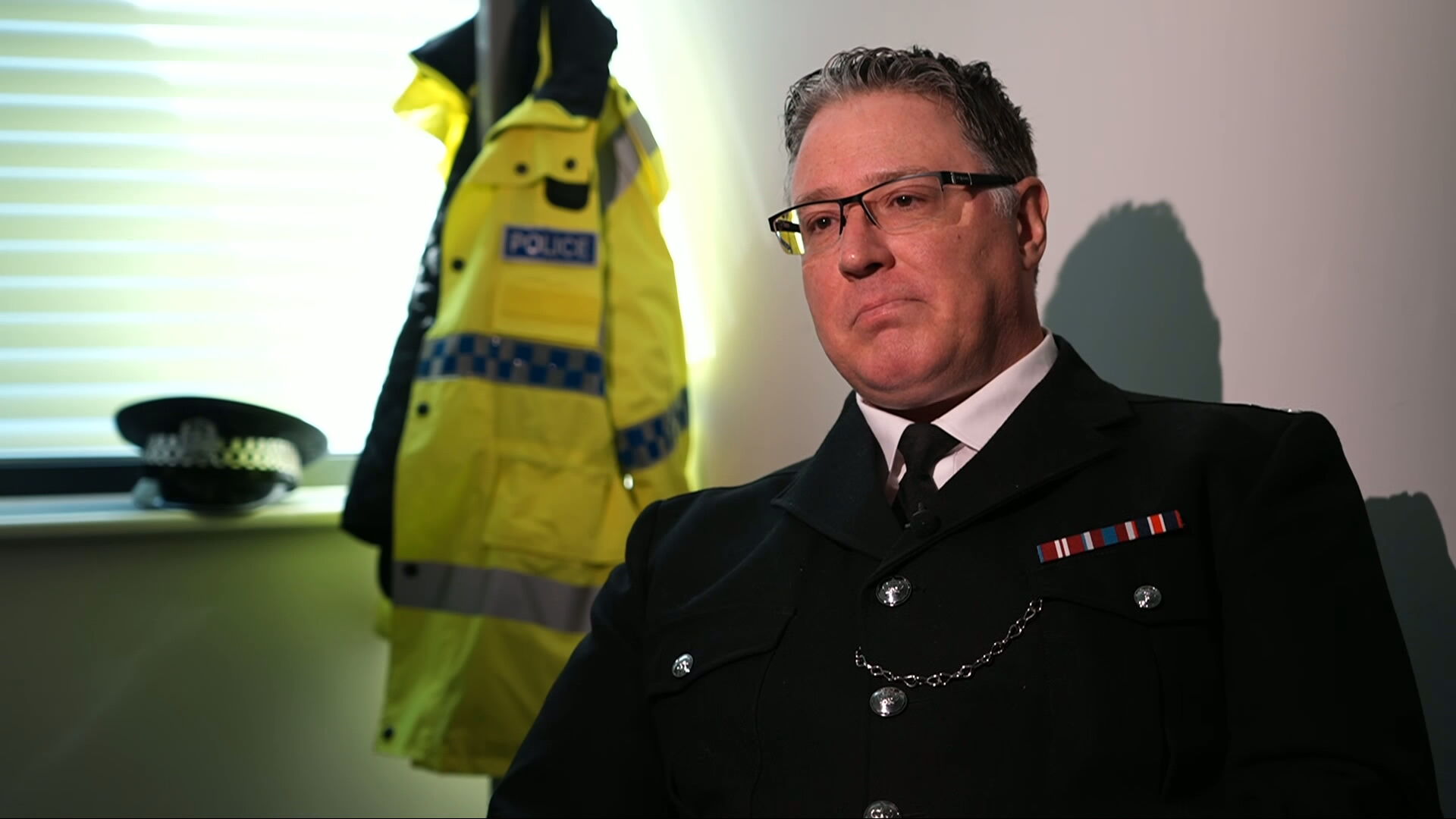 PC Steve Cann.