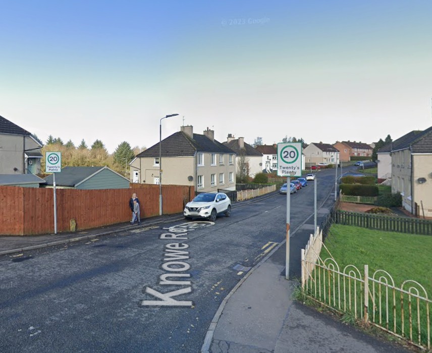 Homes in Chryston evacuated and A80 closed due to gas leak