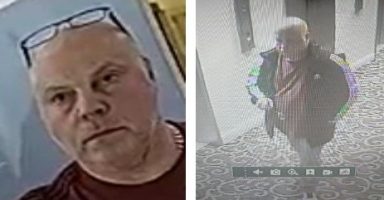 Concerns grow for missing Aberdeen man last seen in Glasgow ten days ago