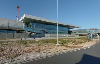 Peterhead man detained in Croatia after being stopped at Split airport