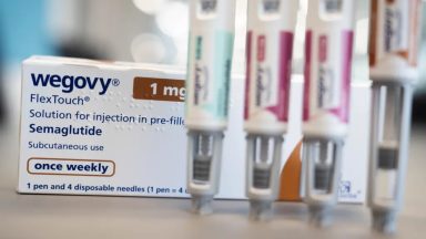 Semaglutide weight loss drug Wegovy becomes available in pill form