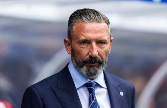 Rangers closing in on eighth signing of the summer – Derek McInnes