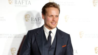 Outlander actors ‘perhaps forced’ to do nude scenes, Sam Heughan says