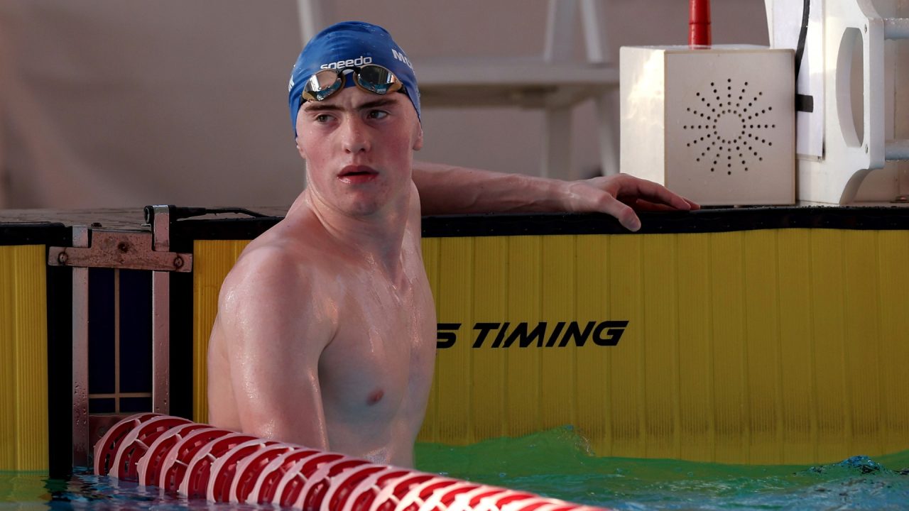 Madeleine McCann’s younger brother to compete for Scotland at Commonwealth Games