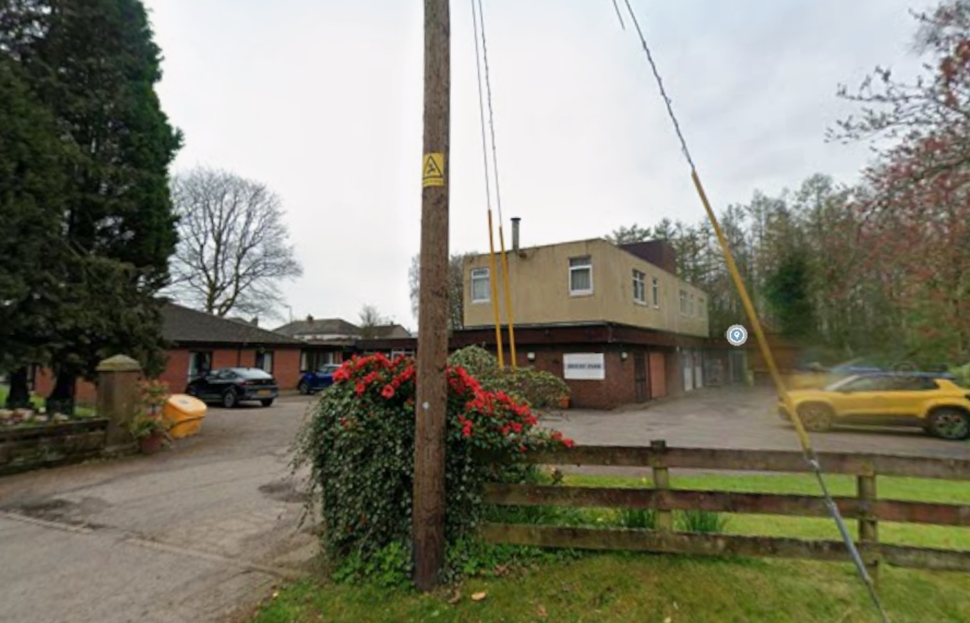Briery Park Care Home