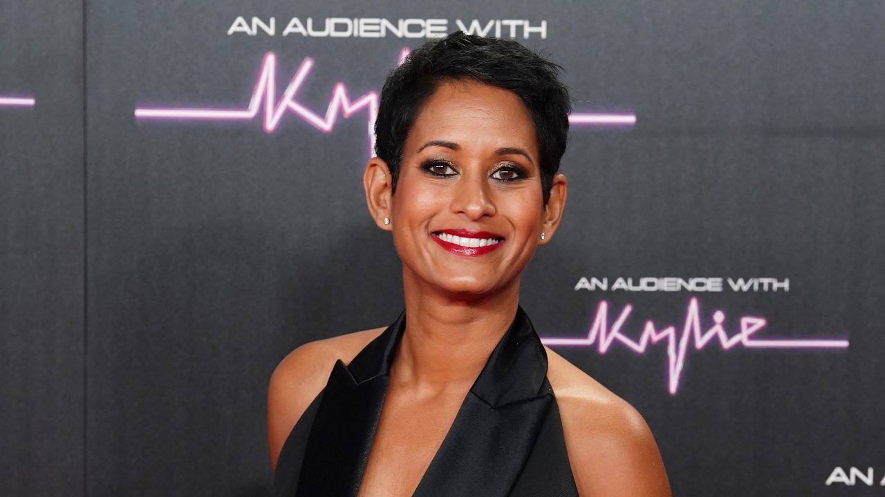Naga Munchetty to leave BBC Breakfast after 17 years for radio role
