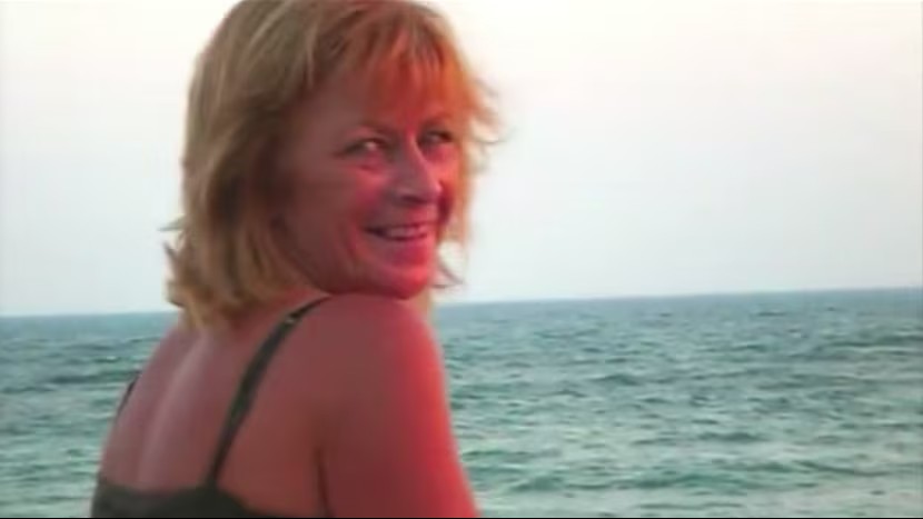 Jean Hanlon's three sons were in Crete to watch the trial of the man accused of her murder