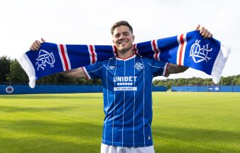 Rangers announce signing of midfielder Cammy Devlin on two year deal